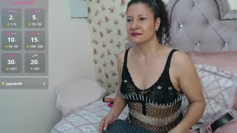 Milf Latina online show from April 10, 2:33 pm