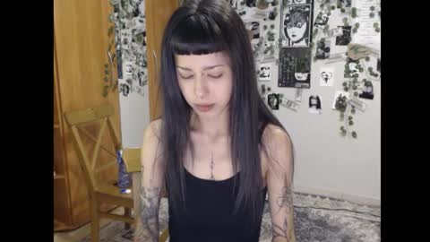 Mina online show from September 30, 1:43 am