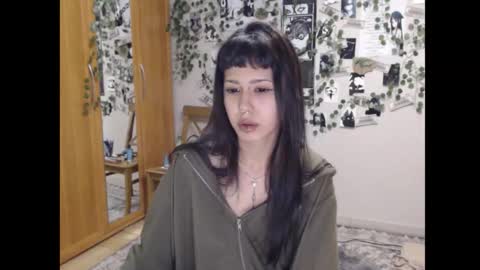 Mina online show from October 17, 1:20 am