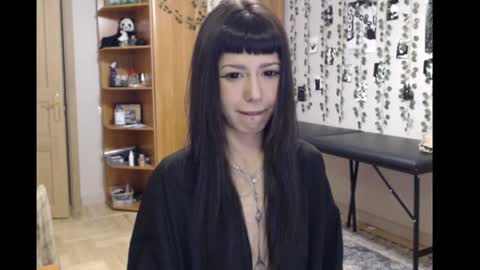 Mina online show from December 2, 12:16 am