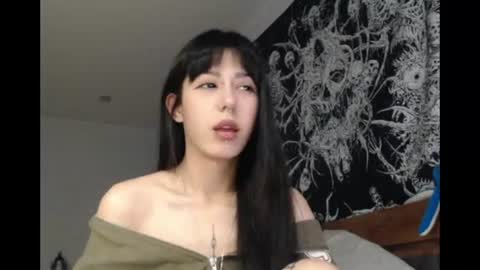 Mina online show from June 20, 10:23 pm