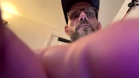 Mike Hunt online show from May 10, 1:22 am