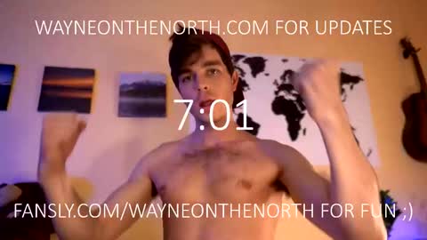 waynenorth online show from November 24, 4:34 am