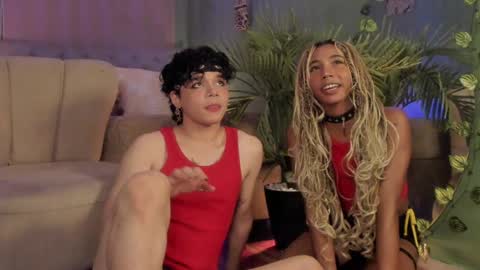 Wayuu Goddess  3 online show from January 12, 3:57 pm