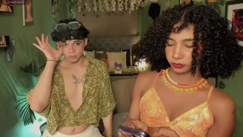 Wayuu Goddess  3 online show from January 25, 7:18 pm