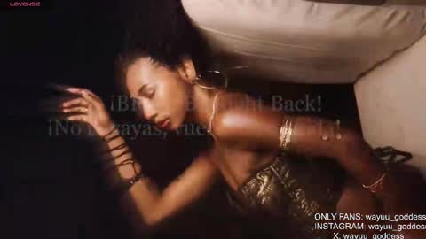 Wayuu Goddess  3 online show from November 21, 12:04 pm