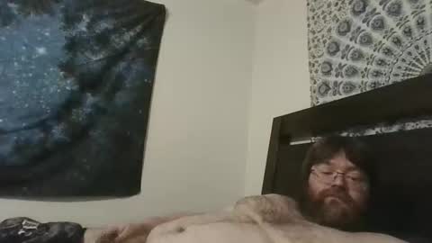 Viking Man online show from November 18, 6:18 am