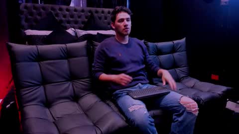 Jhonny Dick  his neighbors. online show from January 17, 7:17 pm