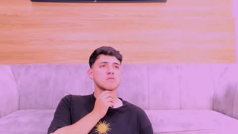 Jhonny Dick  his neighbors. online show from March 5, 1:01 am