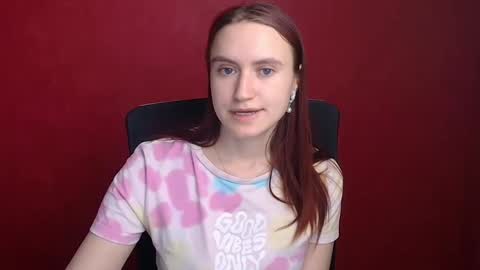 Snapshot of wendy_say_ chatting on December 9, 10:20 pm Wendy online show from December 9, 10:20 pm