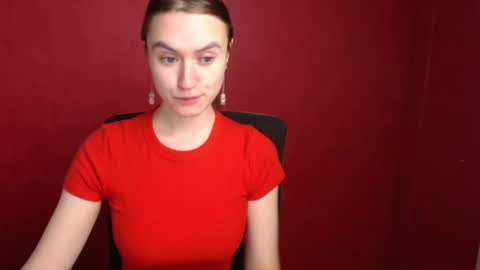 Snapshot of wendy_say_ chatting on January 11, 7:27 pm Wendy online show from January 11, 7:27 pm