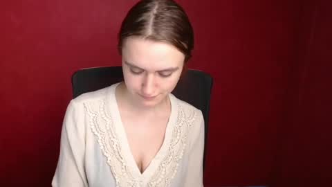 Snapshot of wendy_say_ chatting on January 19, 7:47 pm Wendy online show from January 19, 7:47 pm