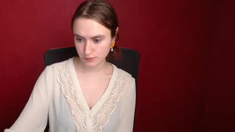 Snapshot of wendy_say_ chatting on January 19, 10:49 pm Wendy online show from January 19, 10:49 pm