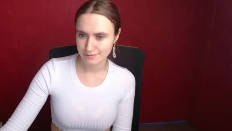 Snapshot of wendy_say_ chatting on February 2, 7:57 pm Wendy online show from February 2, 7:57 pm