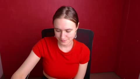 Snapshot of wendy_say_ chatting on February 7, 11:03 pm Wendy online show from February 7, 11:03 pm