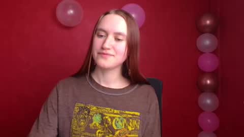 Snapshot of wendy_say_ chatting on February 12, 7:45 pm Wendy online show from February 12, 7:45 pm