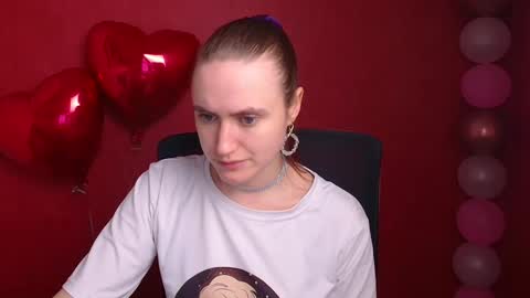 Snapshot of wendy_say_ chatting on February 16, 11:16 pm Wendy online show from February 16, 11:16 pm