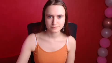 Snapshot of wendy_say_ chatting on February 25, 8:09 pm Wendy online show from February 25, 8:09 pm