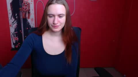 Snapshot of wendy_say_ chatting on December 17, 6:52 am Wendy online show from December 17, 6:52 am