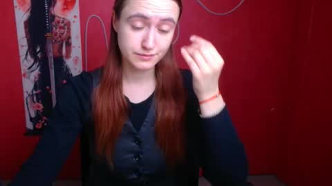 Snapshot of wendy_say_ chatting on December 21, 6:53 am Wendy online show from December 21, 6:53 am