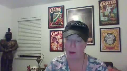 WendyCU online show from January 28, 7:43 am