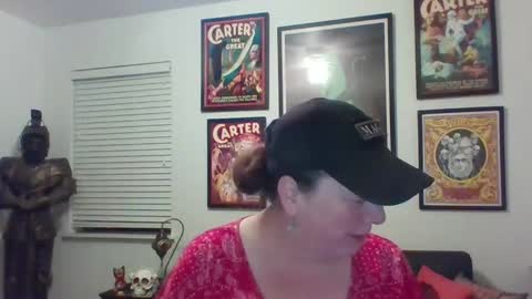 WendyCU online show from January 29, 6:22 am