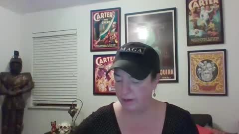 WendyCU online show from January 30, 4:16 am