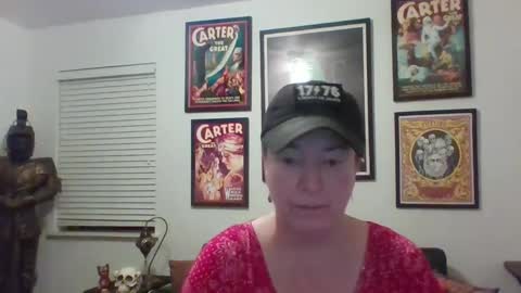 WendyCU online show from February 7, 1:47 am