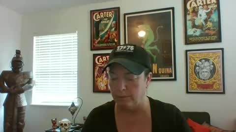 WendyCU online show from February 13, 4:17 pm