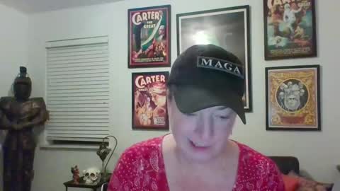 WendyCU online show from February 24, 5:33 am