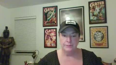 WendyCU online show from September 14, 4:33 am