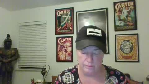 WendyCU online show from September 23, 1:19 am