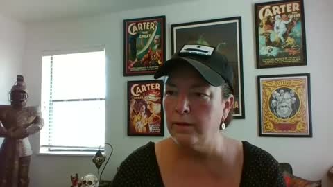 WendyCU online show from September 24, 6:44 pm