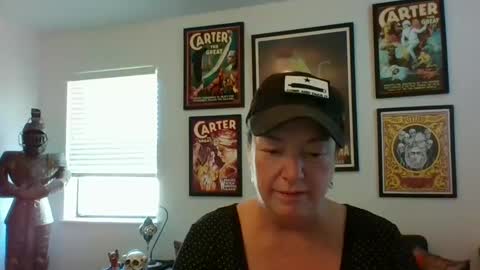 WendyCU online show from September 25, 8:56 pm