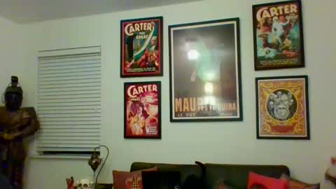 WendyCU online show from October 3, 12:40 am