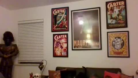 WendyCU online show from October 9, 3:04 am