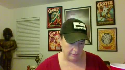 WendyCU online show from October 12, 4:11 am