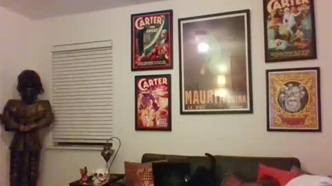 WendyCU online show from October 25, 4:31 am