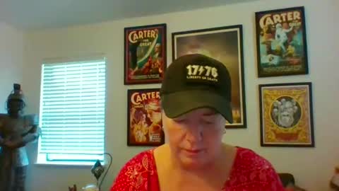 WendyCU online show from November 28, 8:44 pm