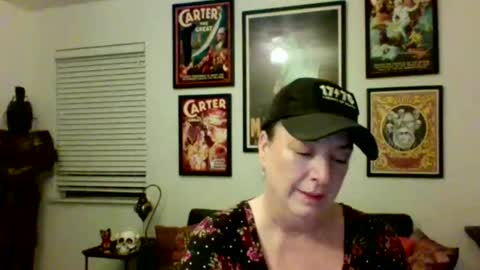 WendyCU online show from March 8, 3:54 am