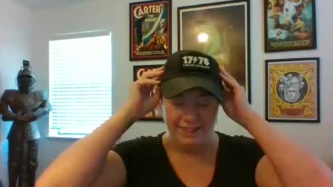 WendyCU online show from March 24, 8:47 pm