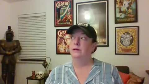 WendyCU online show from April 13, 1:55 am