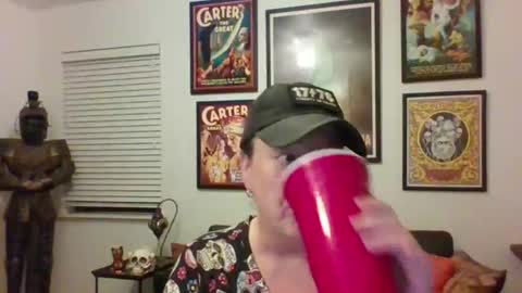 WendyCU online show from April 14, 2:17 am