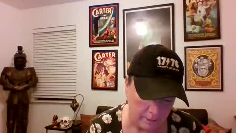 WendyCU online show from May 23, 4:18 am