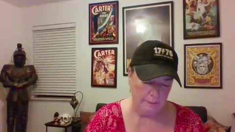 WendyCU online show from May 25, 3:56 am