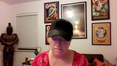 Snapshot of wendycu chatting on July 17, 9:38 am WendyCU online show from July 17, 9:38 am