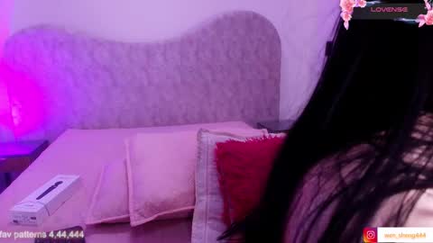 WEN SHENG online show from January 7, 7:16 pm