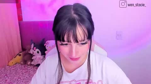 Snapshot of wenstacie_ chatting on September 11, 2:22 am Wenstacie INDEPENDENT MODEL online show from September 11, 2:22 am