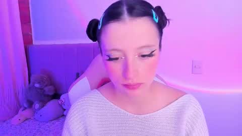 Snapshot of wenstacie_ chatting on October 5, 2:54 am Wenstacie INDEPENDENT MODEL online show from October 5, 2:54 am