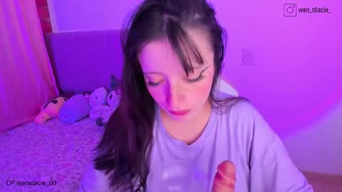 Wenstacie INDEPENDENT MODEL online show from November 10, 12:20 am